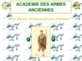 academie-des-armes-anciennes.com