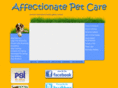 affectionatepetcare.com