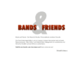 bandsandfriends.com