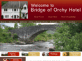 bridgeoforchy.co.uk