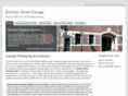 brimmerstreetgarage.com