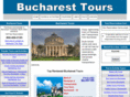 bucharesttours.net
