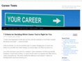 career-tests.net