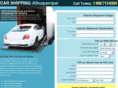 carshippingalbuquerque.com