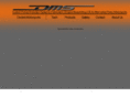 dedericmotorsports.com