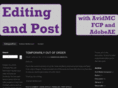 editingandpost.com
