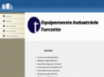 equipementsindustrielsturcotte.com