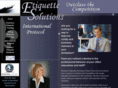 etiquettesolutions.com