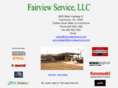 fairviewservice.com