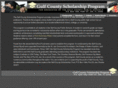 gulfcountyscholarshipprogram.com