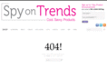 ispyontrends.com