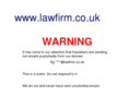 lawfirm.co.uk