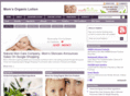 momsorganiclotion.com