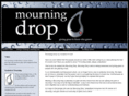 mourningdrop.com