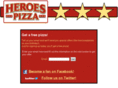 myheroespizza.com