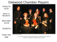 oakwoodchamberplayers.com