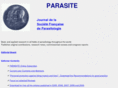 parasite-journal.org