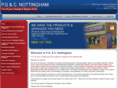 pgcnottingham.co.uk