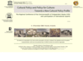 policyforculture.org