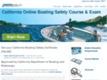 safeboatingcalifornia.com