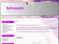 schnoschi.com