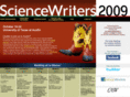 sciencewriters2009.org