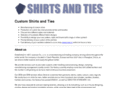 shirts-and-ties.com
