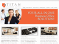 titanbusinesssuites.com