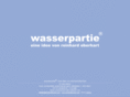 wasserpartie.com