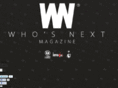 whosnextmagazine.com