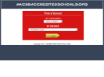 aacsbaccreditedschools.org