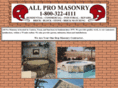 allpromasonry.com