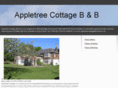 appletreecottagestaplex.com