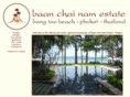 baanchainamcondophuket.com