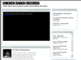chickenranchrecords.com