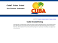 cubadiving.com