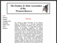 donkeyandmuleassociation.com