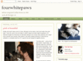 fourwhitepaws.net