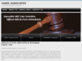 gohilassociates.com
