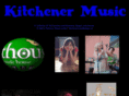 kitchenermusic.com