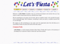 letsfiesta.com