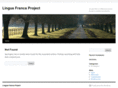 linguafrancaproject.com
