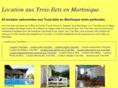location-martinique-trois-ilets.com