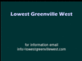 lowestgreenvillewest.com