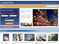 luxurynewzealandbusinesshotels.com