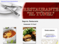 restauranteeltunel.es