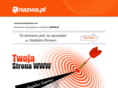 ruchpoparciapalikota.com