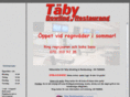 tabybowling.com