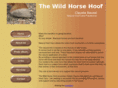 thewildhorsehoof.com