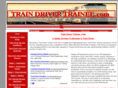 traindrivertrainee.com